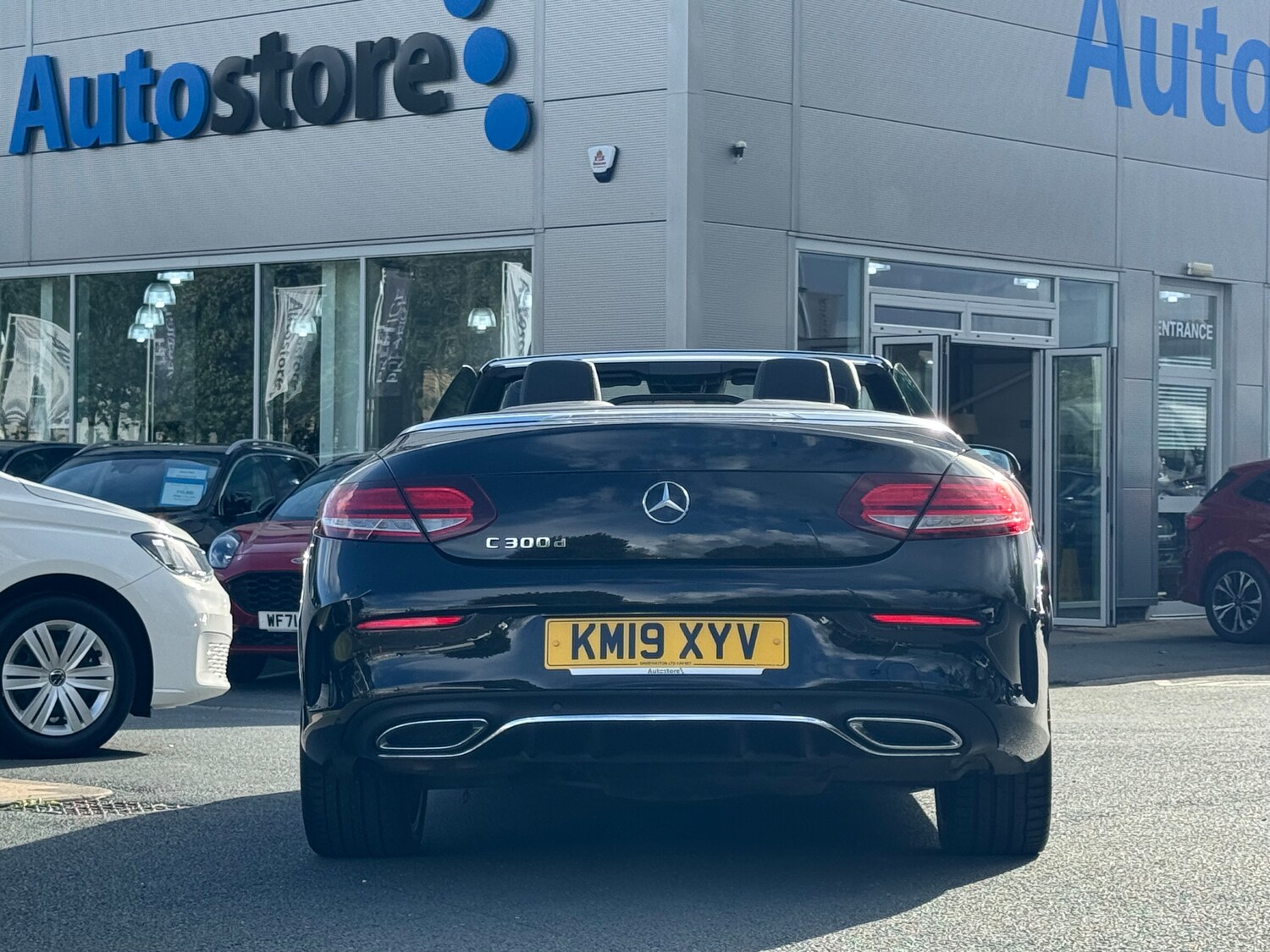 Used Mercedes-Benz C Class 2019 for sale - 75705175: Photo 6