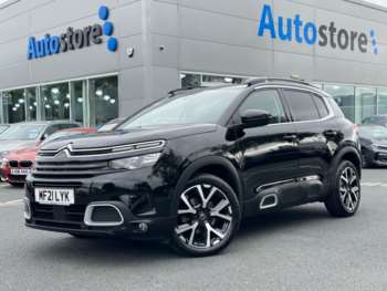 Used Citroen C5 Aircross 2021 for sale - 75064750: Photo