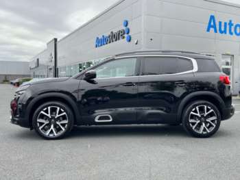 Used Citroen C5 Aircross 2021 for sale - 75064750: Photo