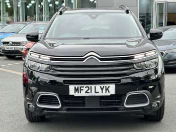 Used Citroen C5 Aircross 2021 for sale - 75064750: Photo