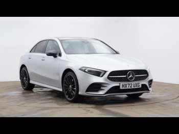 2022 - A250e AMG Line Premium Plus Night Edition 4dr Auto