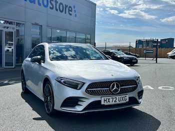 Used Mercedes-Benz A-Class 2022 for sale - 75202347: Photo