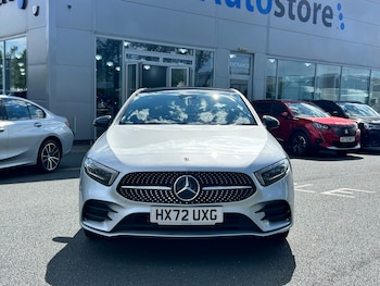 Used Mercedes-Benz A-Class 2022 for sale - 75202347: Photo
