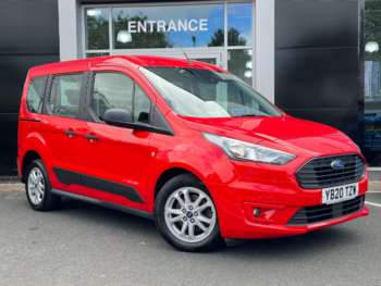 2020 - 1.5 EcoBlue 120 Zetec 5dr