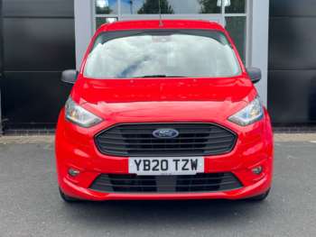 Used Ford Tourneo Connect 2020 for sale - 75083789: Photo