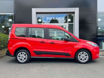 Used Ford Tourneo Connect 2020 for sale - 75083789: Photo