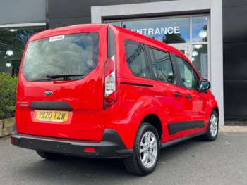Used Ford Tourneo Connect 2020 for sale - 75083789: Photo