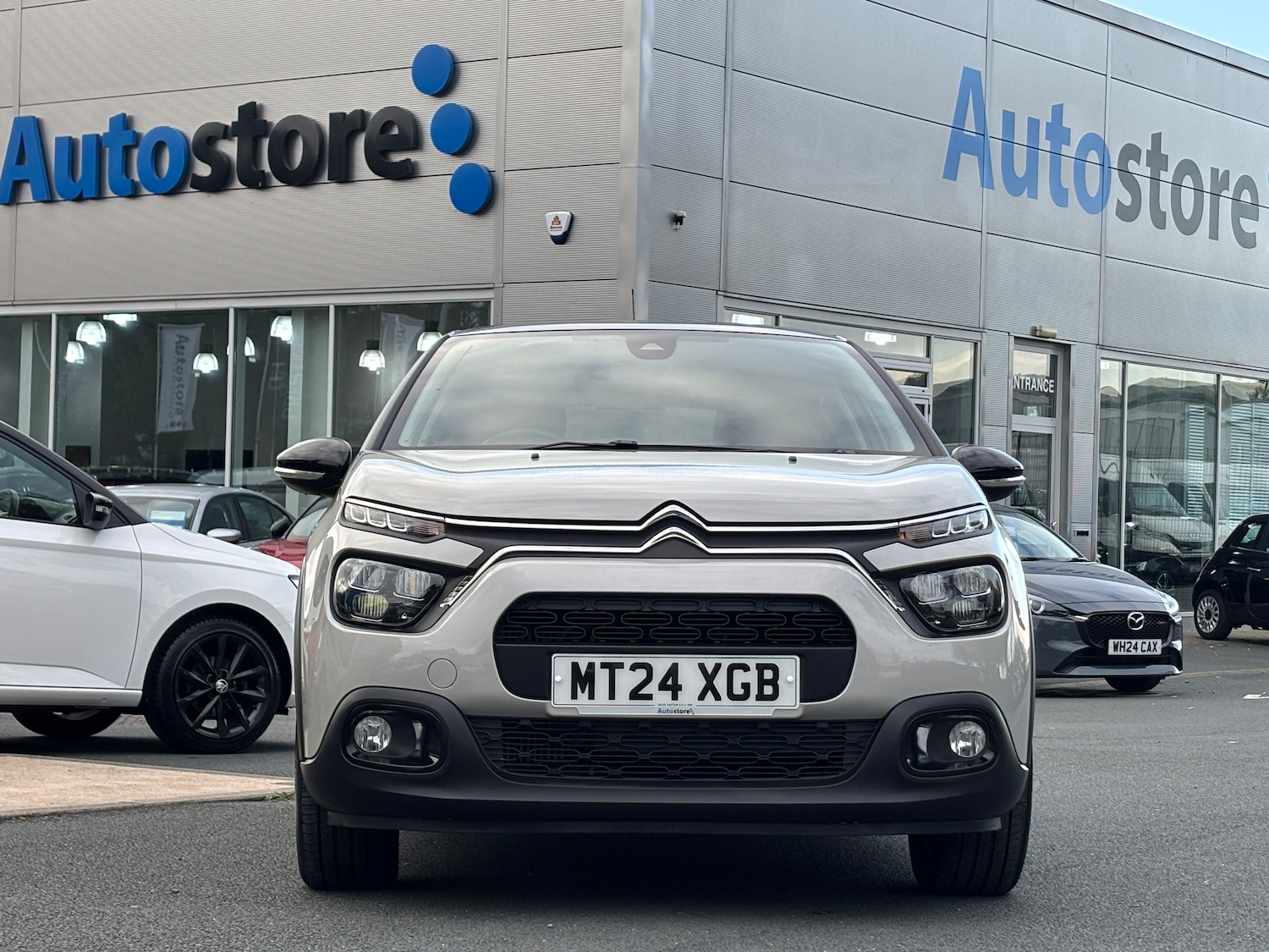 Used Citroen C3 2024 for sale - 76368716: Photo 2