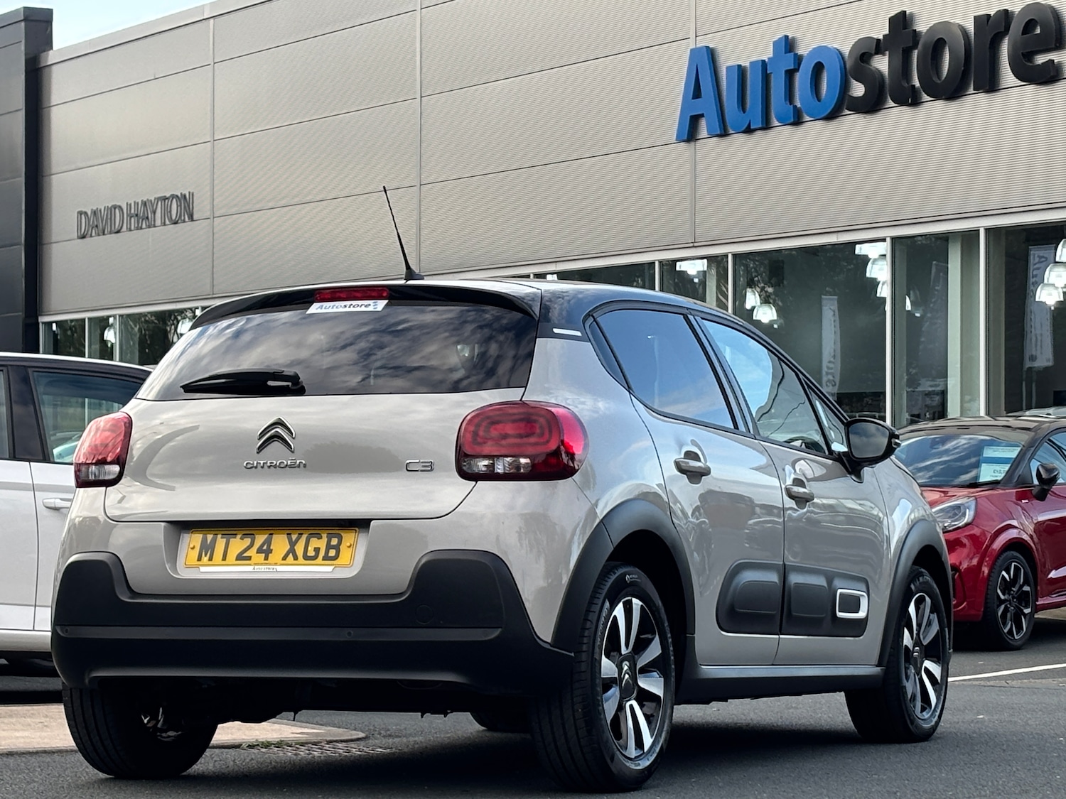 Used Citroen C3 2024 for sale - 76368716: Photo 5