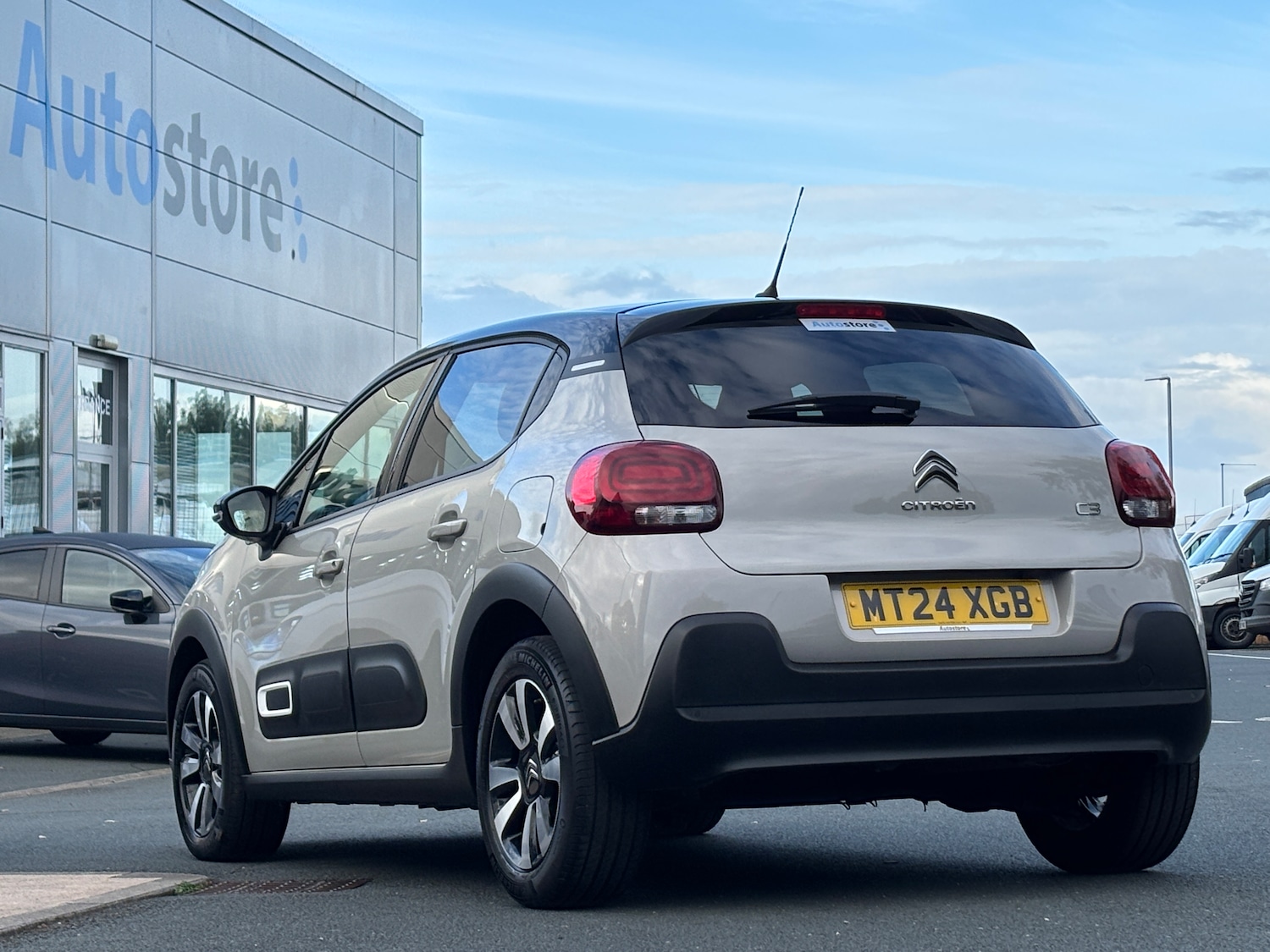 Used Citroen C3 2024 for sale - 76368716: Photo 7