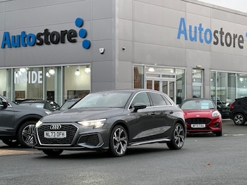 Used Audi A3 2023 for sale - 76590479: Photo