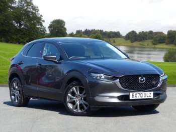 2020 - 2.0 Skyactiv-X MHEV GT Sport Tech 5dr Auto AWD