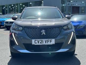 Used Peugeot 2008 2021 for sale - 74982331: Photo