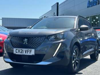 Used Peugeot 2008 2021 for sale - 74982331: Photo