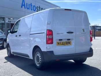 Used Peugeot Expert 2022 for sale - 75038627: Photo