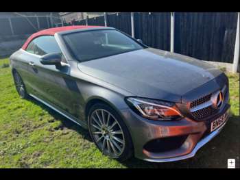 2018 - C220d 4Matic AMG Line Premium Plus 2dr Auto