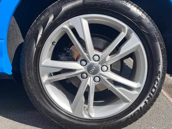 Used Audi Q3 2019 for sale - 74949265: Photo 10