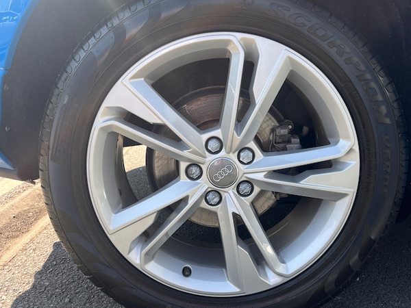 Used Audi Q3 2019 for sale - 74949265: Photo 12