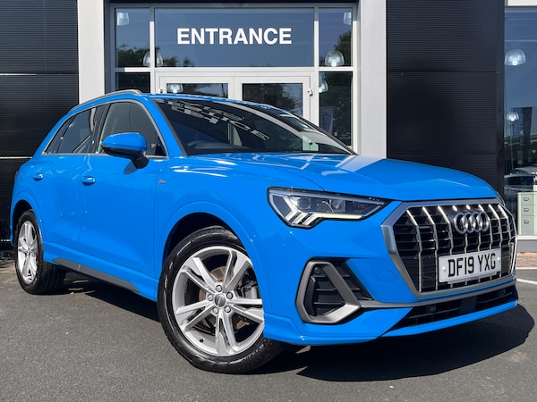 Used Audi Q3 2019 for sale - 74949265: Photo 1
