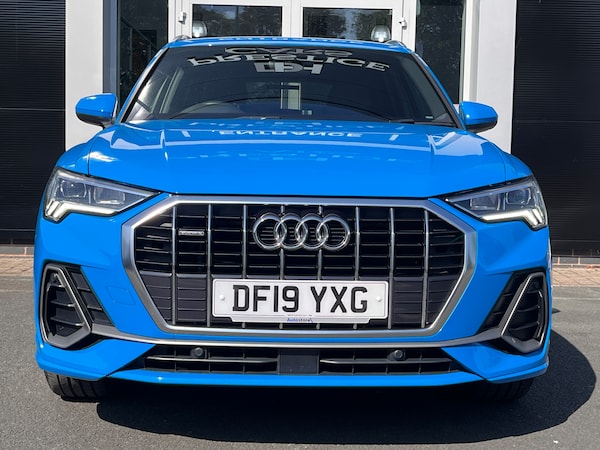 Used Audi Q3 2019 for sale - 74949265: Photo 2