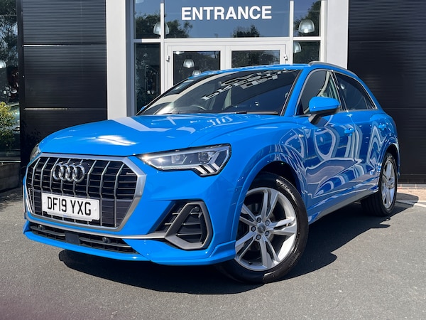 Used Audi Q3 2019 for sale - 74949265: Photo 3