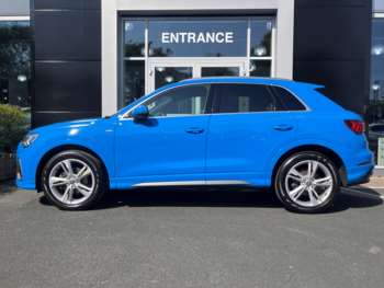 Used Audi Q3 2019 for sale - 74949265: Photo
