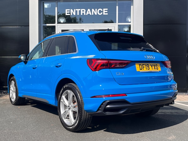 Used Audi Q3 2019 for sale - 74949265: Photo 5