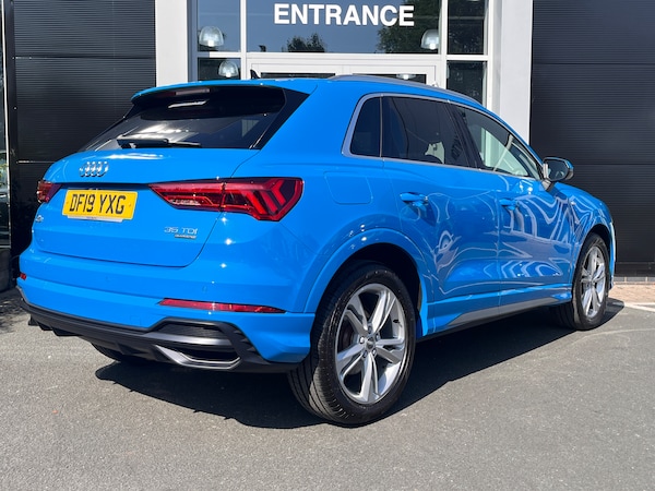 Used Audi Q3 2019 for sale - 74949265: Photo 7
