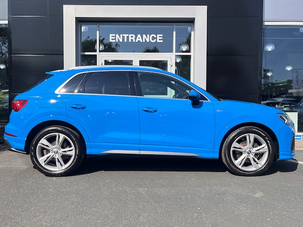 Used Audi Q3 2019 for sale - 74949265: Photo 8