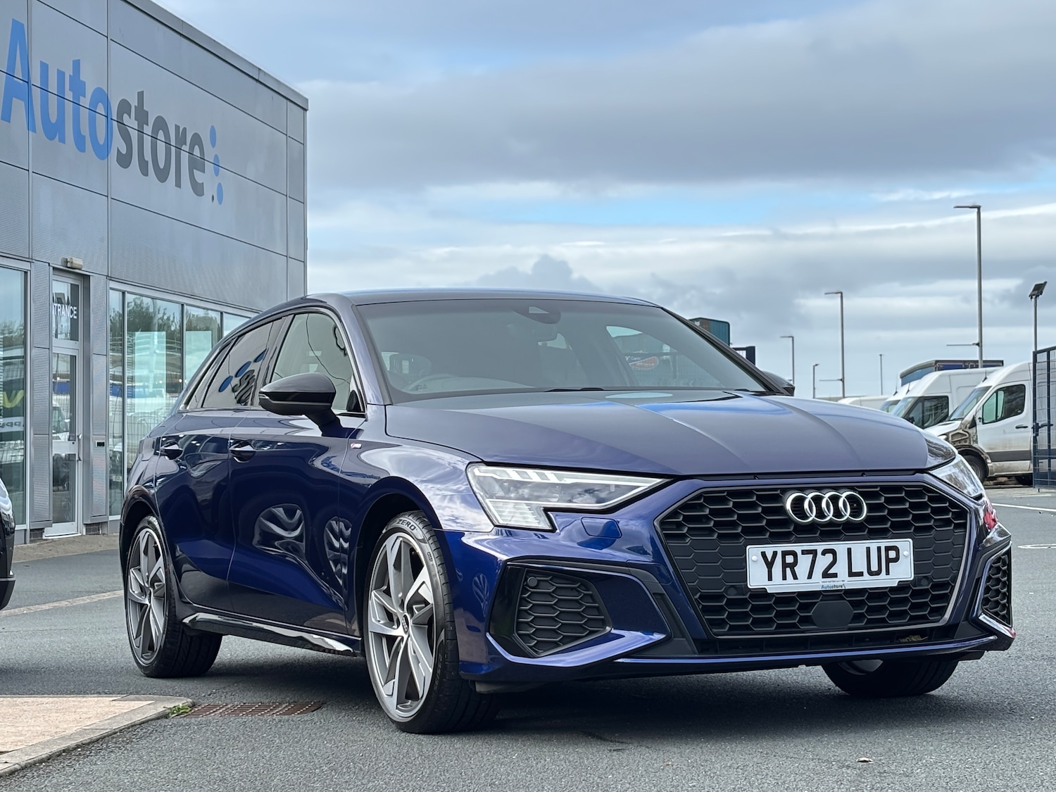 Used Audi A3 2022 for sale - 76016474: Photo 3