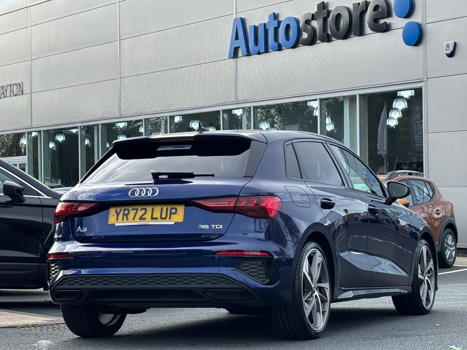 Used Audi A3 2022 for sale - 76016474: Photo 5