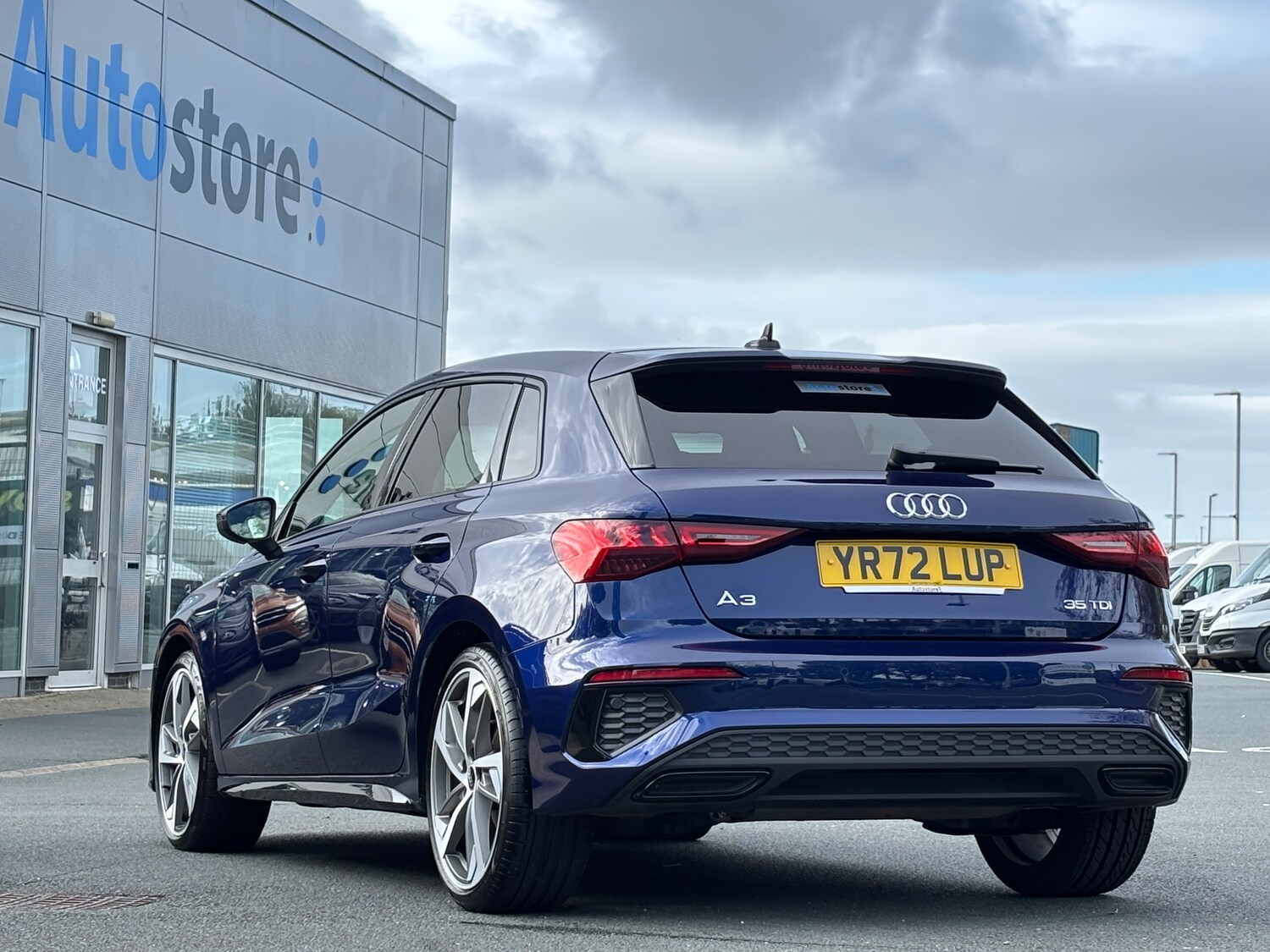 Used Audi A3 2022 for sale - 76016474: Photo 7