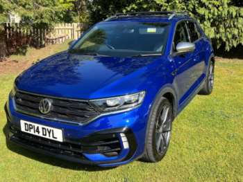 2021 - 2.0 TSI 4MOTION R 5dr DSG