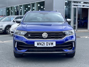 Used Volkswagen T-Roc 2021 for sale - 75038629: Photo