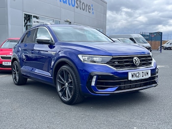 Used Volkswagen T-Roc 2021 for sale - 75038629: Photo