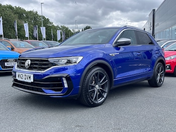 Used Volkswagen T-Roc 2021 for sale - 75038629: Photo