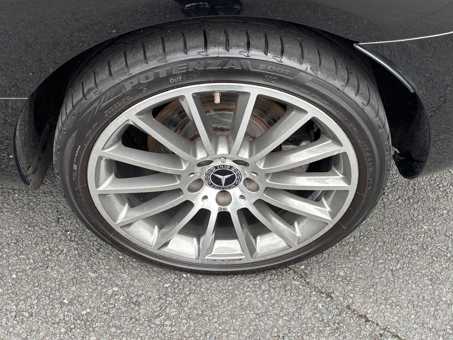 Used Mercedes-Benz SLC 2019 for sale - 75603992: Photo 12