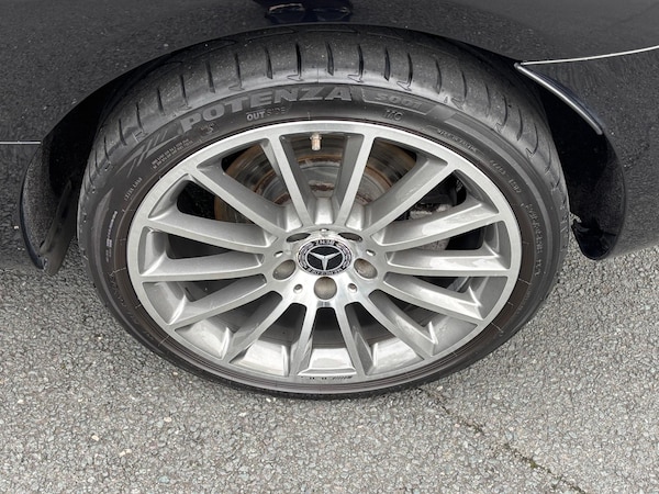 Used Mercedes-Benz SLC 2019 for sale - 75603992: Photo 12