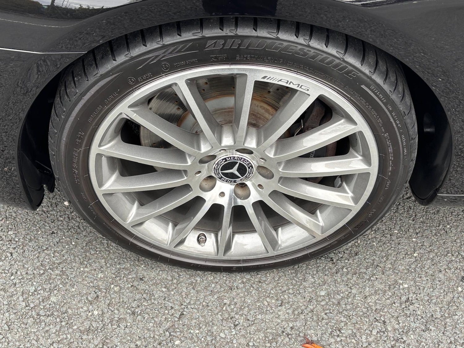 Used Mercedes-Benz SLC 2019 for sale - 75603992: Photo 13