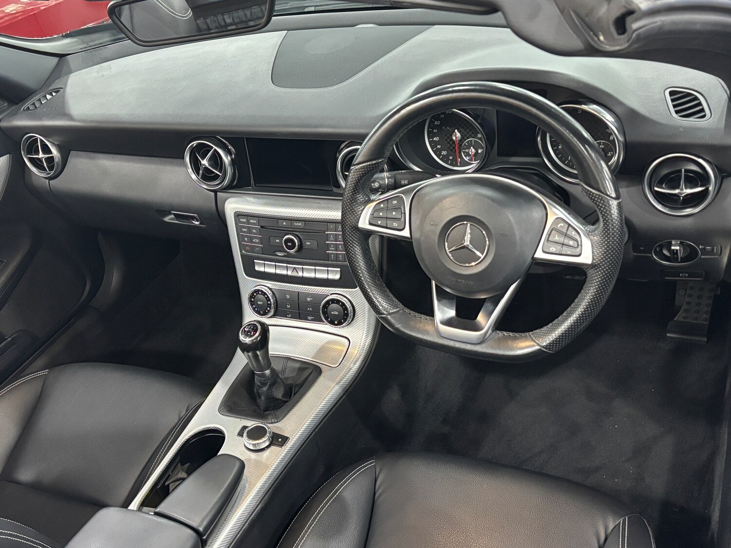Used Mercedes-Benz SLC 2019 for sale - 75603992: Photo 14