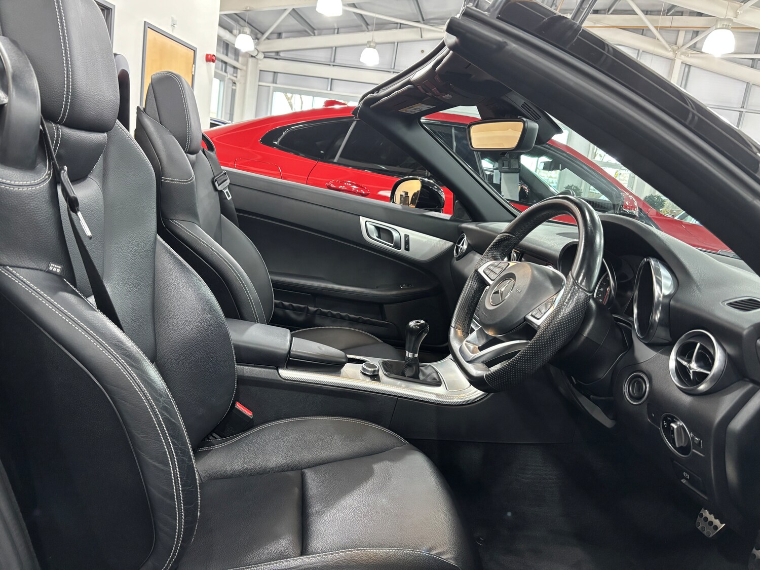 Used Mercedes-Benz SLC 2019 for sale - 75603992: Photo 15