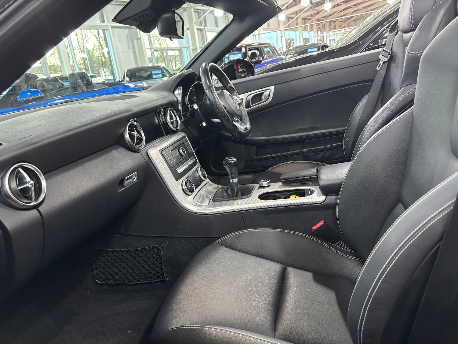 Used Mercedes-Benz SLC 2019 for sale - 75603992: Photo 18