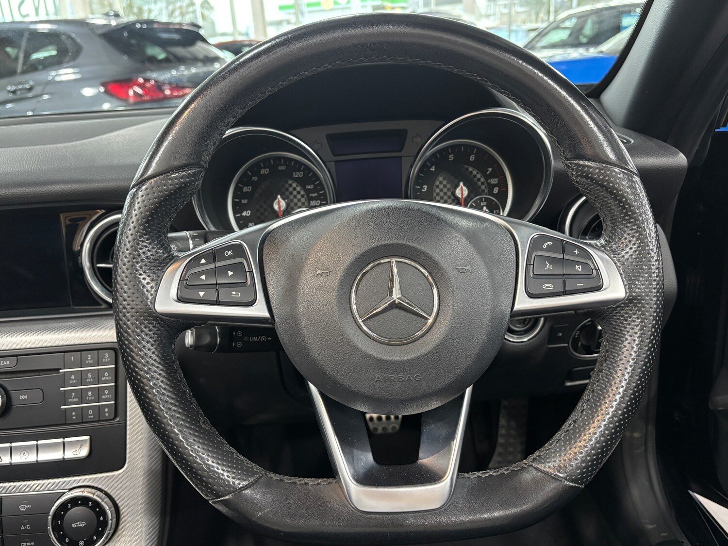 Used Mercedes-Benz SLC 2019 for sale - 75603992: Photo 20