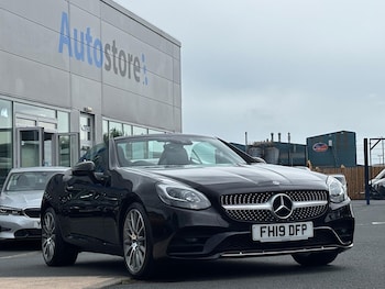 Used Mercedes-Benz SLC 2019 for sale - 75603992: Photo