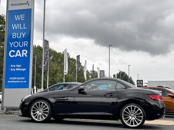 Used Mercedes-Benz SLC 2019 for sale - 75603992: Photo 6