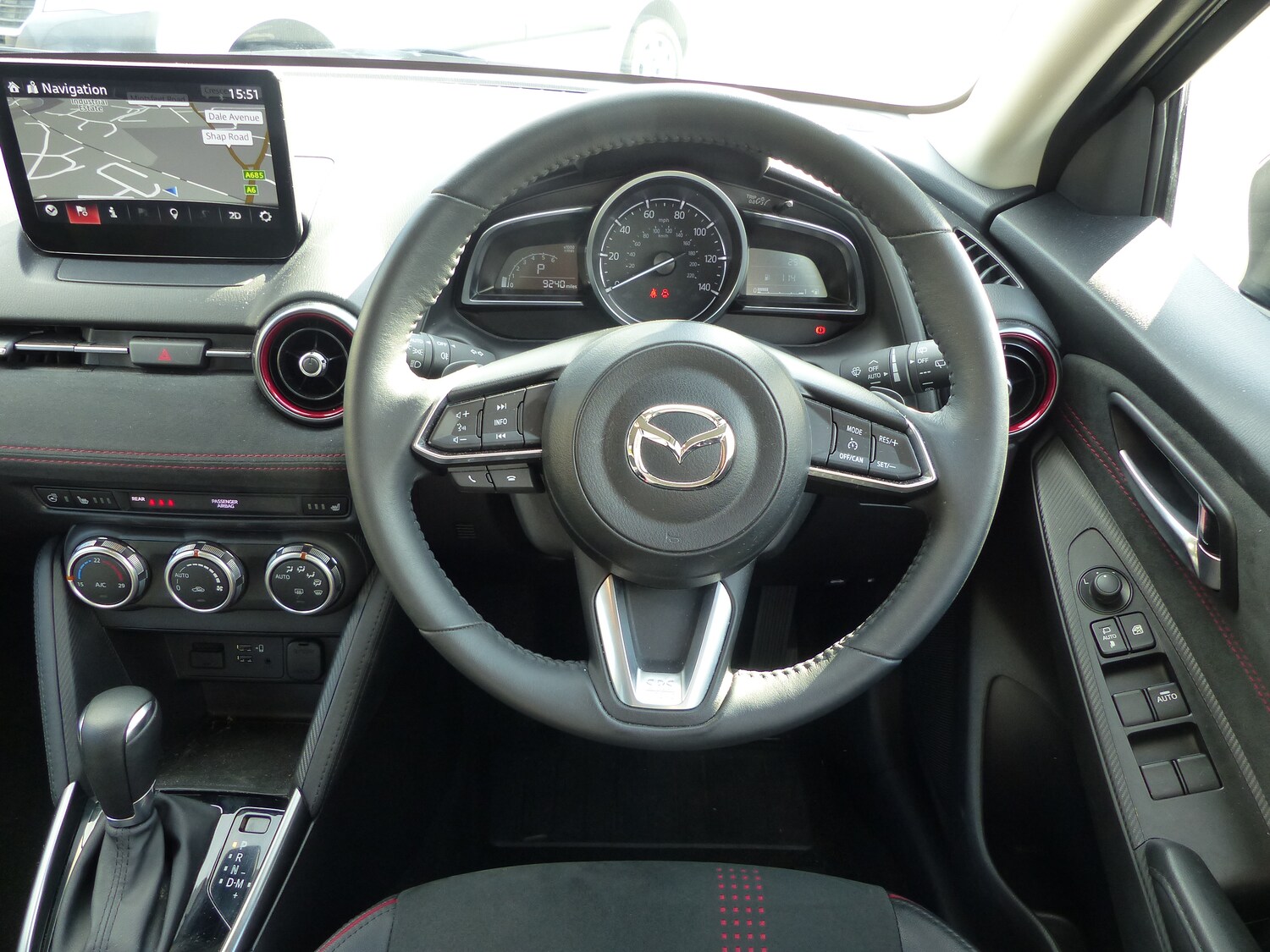 Used Mazda Mazda2 2024 for sale - 76292581: Photo 11