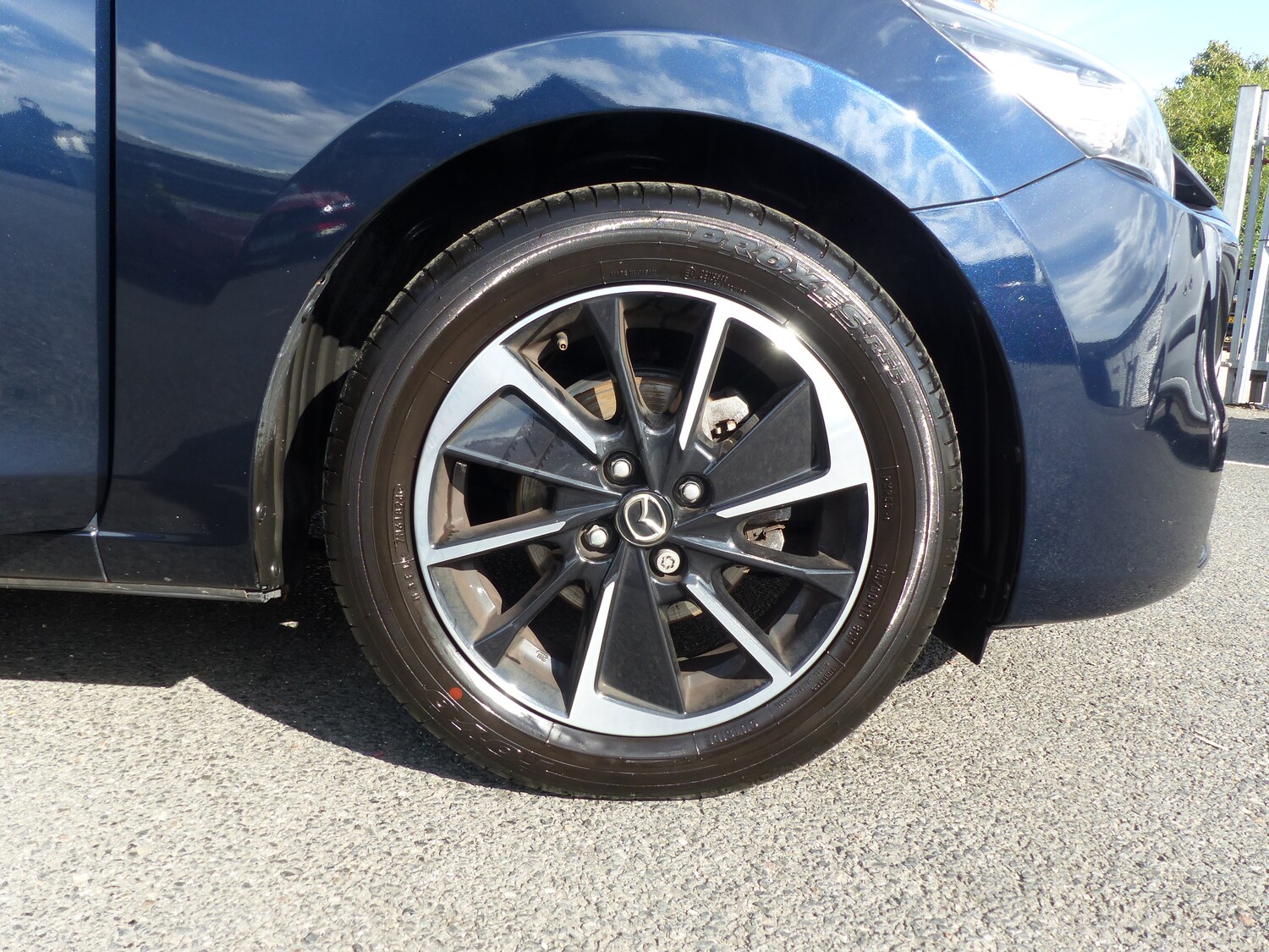 Used Mazda Mazda2 2024 for sale - 76292581: Photo 23