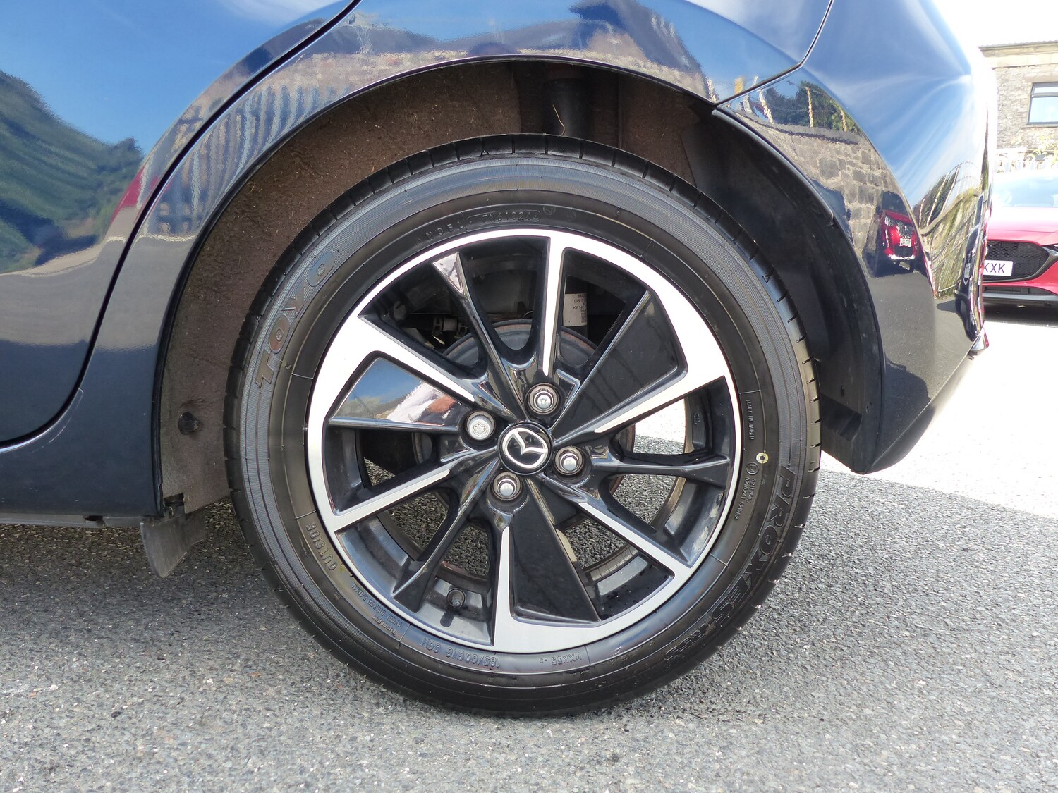 Used Mazda Mazda2 2024 for sale - 76292581: Photo 25