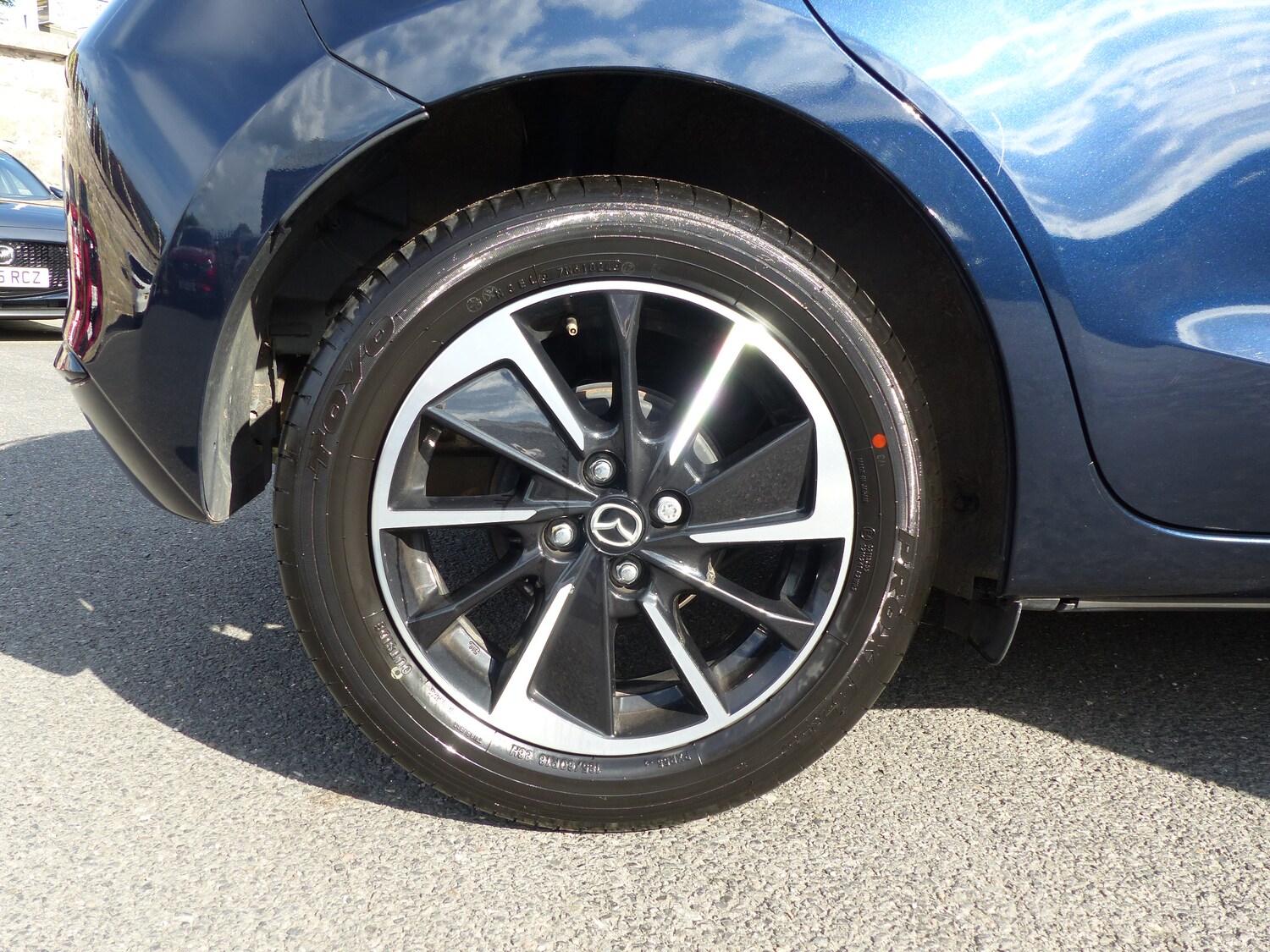 Used Mazda Mazda2 2024 for sale - 76292581: Photo 26