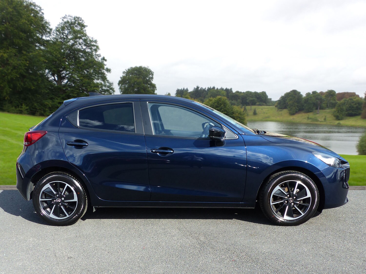 Used Mazda Mazda2 2024 for sale - 76292581: Photo 3
